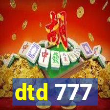 dtd 777